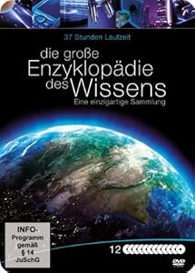 Die große Enzyklopädie des Wissens - Metallbox [12 DVDs]: Amazon.de ...